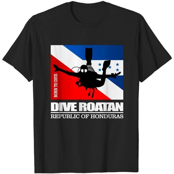 Gildan Other - Roatan Df2 Roatan Island Tshirt Unisex Tee Shirt